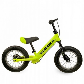 Balance bike for active riding - safe and comfort!