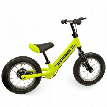 Balance bike for active riding - safe and comfort!