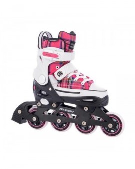 Tempish Rebel T Girl Skates Adjustable Size 33-36