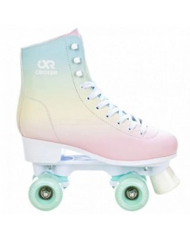 Quad Roller Skates Croxer Alessa Rainbow