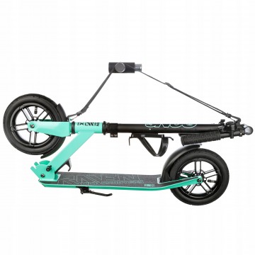 Scooter Raven Snug 200mm-quality foldable scooter with air wheel! In stock!