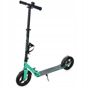 Scooter Raven Snug 200mm-quality foldable scooter with air wheel! In stock!