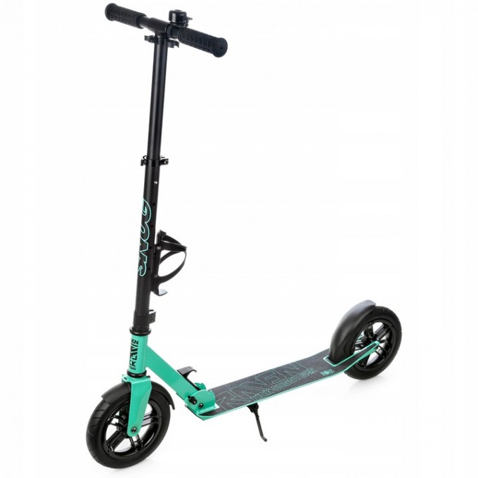 Scooter Raven Snug 200mm-quality foldable scooter with air wheel! In stock!