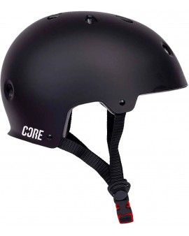 Helmet CORE Action Sports Black