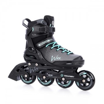 Tempish Wox Lady inline skates Size 42 Turquoise
