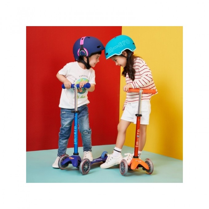 New model - 3-wheel Scooter Micro Mini Deluxe