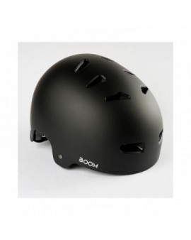 Helmet Boom Stay Safe Professional Black
