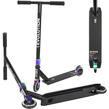 Stunt Scooter Raven Rookie-different colors In Stock!