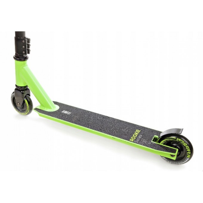 Stunt Scooter Raven Rookie-different colors In Stock!