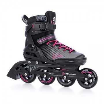 Tempish Wox Lady inline skates Size 38 Raspberry