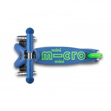 Micro Scooter New model - LED wheels Micro Mini Deluxe
