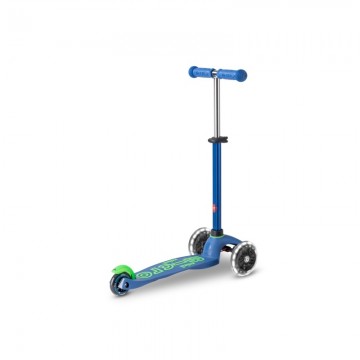 Micro Scooter New model - LED wheels Micro Mini Deluxe