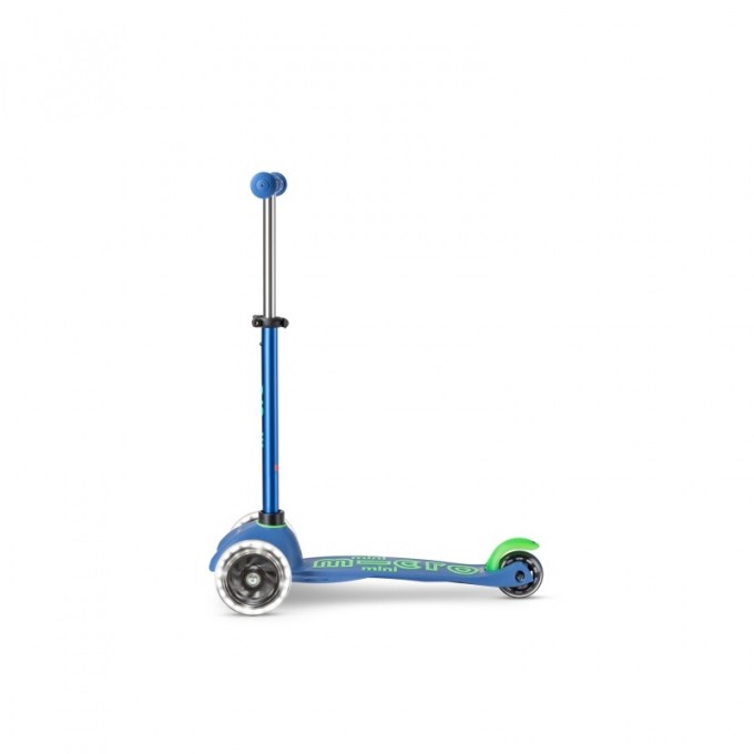 Micro Scooter New model - LED wheels Micro Mini Deluxe