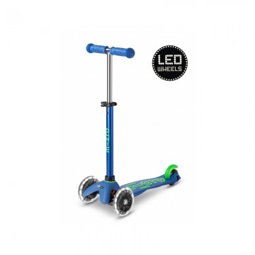 Micro Scooter New model - LED wheels Micro Mini Deluxe