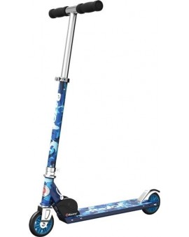 Razor A Shark Camo Scooter, Blue