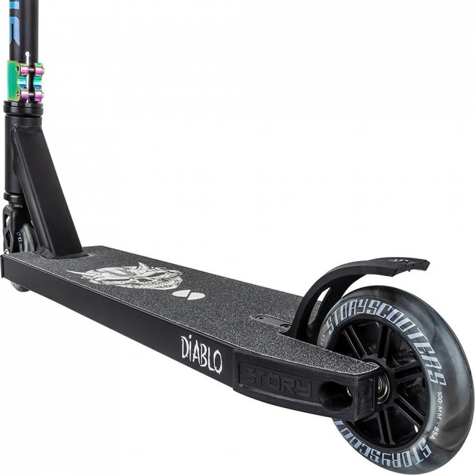 Stunt Scooter Story Diablo-high-quality trick scooter with best price!