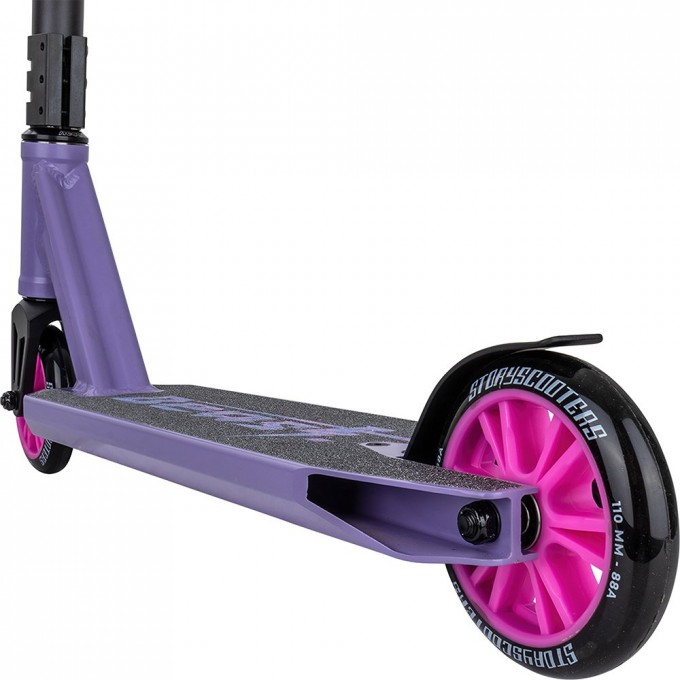 Lightweight Stunt Scooter Story Beast -With great price!