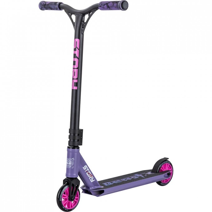 Lightweight Stunt Scooter Story Beast -With great price!