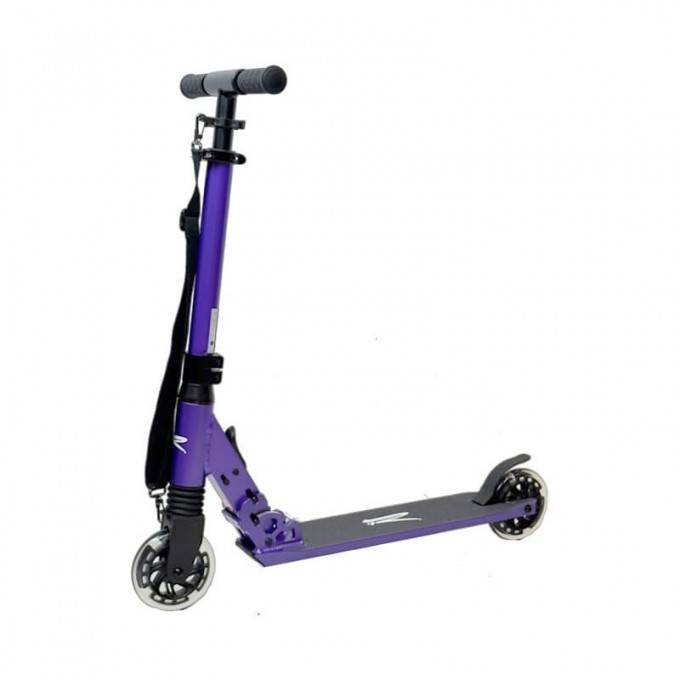 Foldable Scooter Rideoo 120 City-with LED wheels in stock!