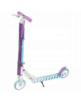 Kids scooter Raven Pastelle 145mm handbrake and front suspension