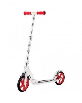 Razor A5 Lux Scooter Red/Silver