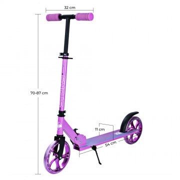 Foldable Urban Scooter Story Lux Commuter-different colors in stock!