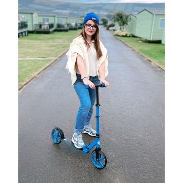 Foldable Urban Scooter Story Lux Commuter-different colors in stock!