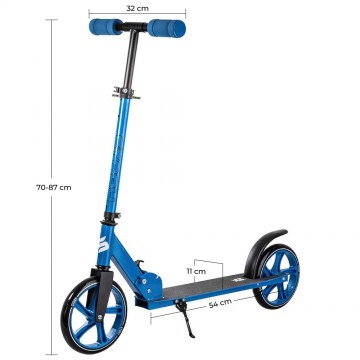 Foldable Urban Scooter Story Lux Commuter-different colors in stock!