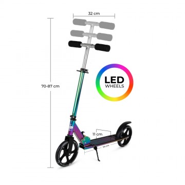 Foldable Urban Scooter Story Lux Commuter-different colors in stock!