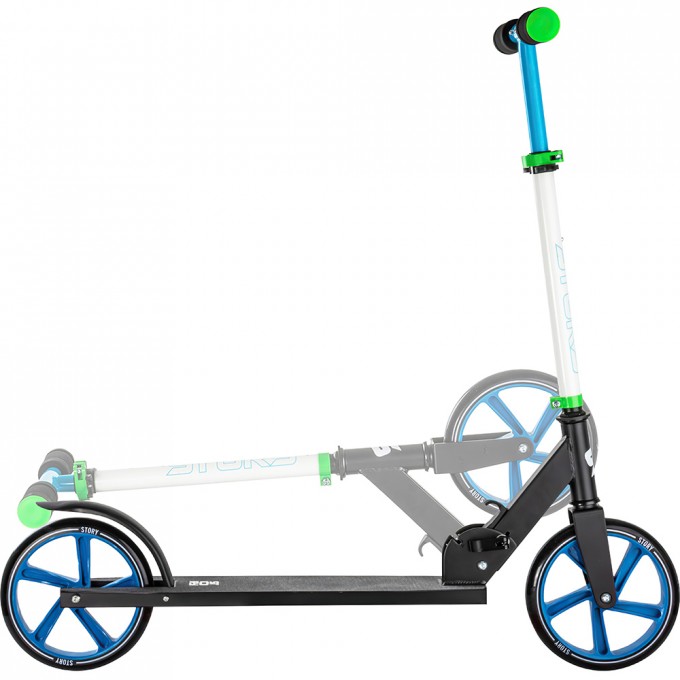 Foldable Urban Scooter Story Lux Commuter-different colors in stock!