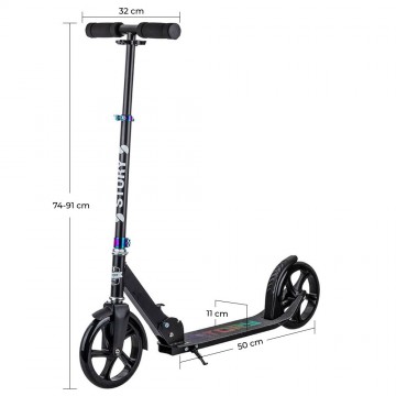 Foldable Commuter Scooter Story Urban GO! - With great price!
