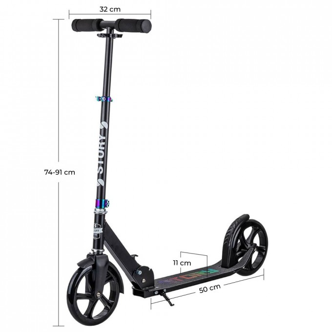 Foldable Commuter Scooter Story Urban GO! - With great price!