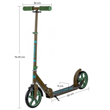 Foldable Commuter Scooter Story Urban GO! - With great price!