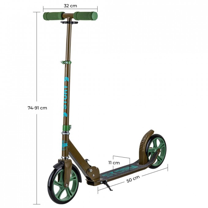 Foldable Commuter Scooter Story Urban GO! - With great price!