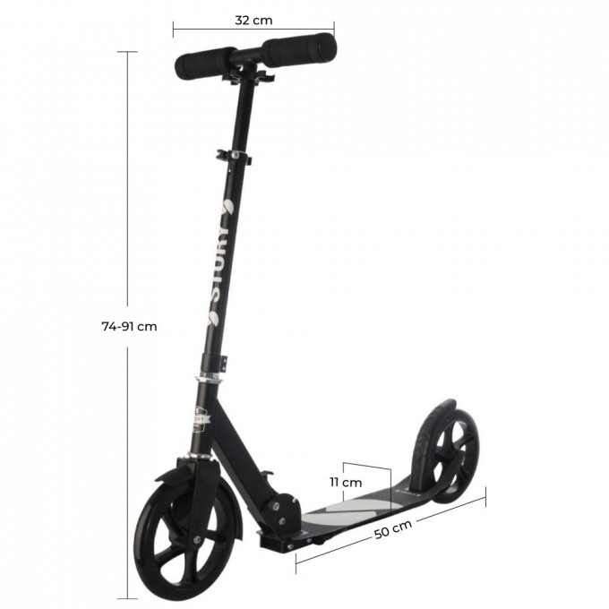 Foldable Commuter Scooter Story Urban GO! - With great price!