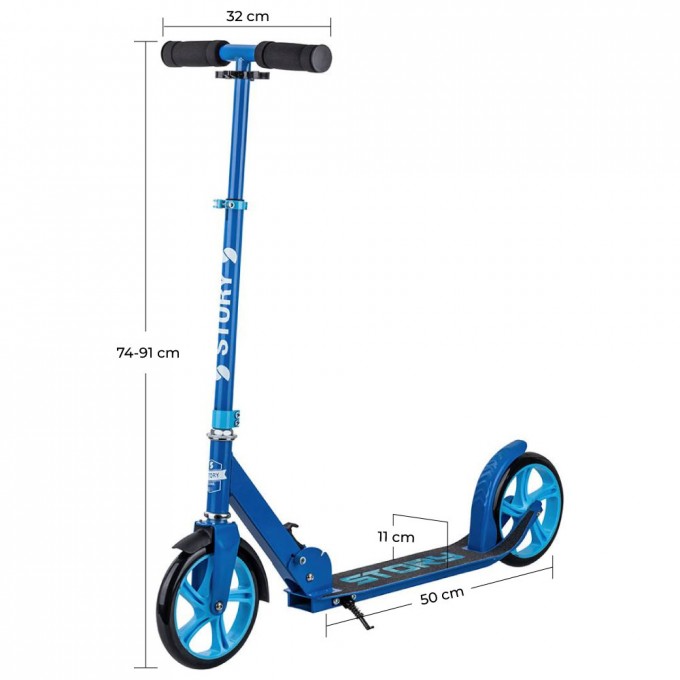 Foldable Commuter Scooter Story Urban GO! - With great price!
