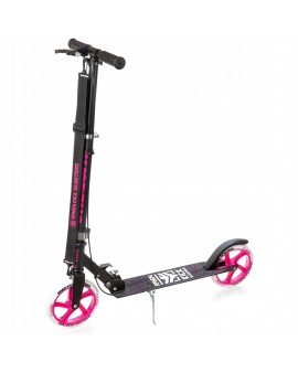 Scooter Raven Straight Black/Pink 200mm