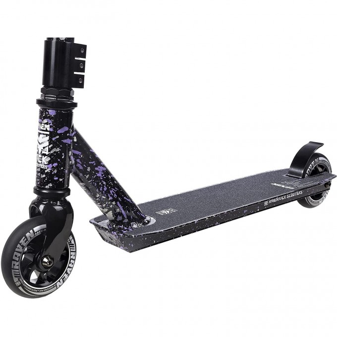 Stunt scooter Raven Evolution Lexer 100mm-different colors In Stock!