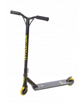 Stunt Scooter Raven Evolution Slick Yellow