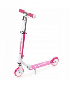 Foldable kick scooter Raven Laura 145mm