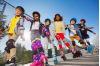 Children's roller skates - varieties and nuances of choice