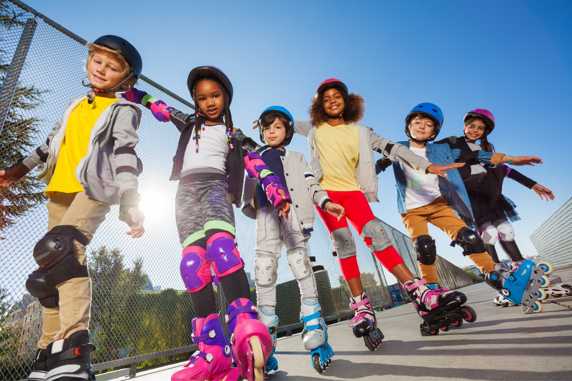 Children's roller skates - varieties and nuances of choice