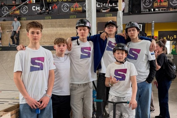 Scooty24 Riders Team