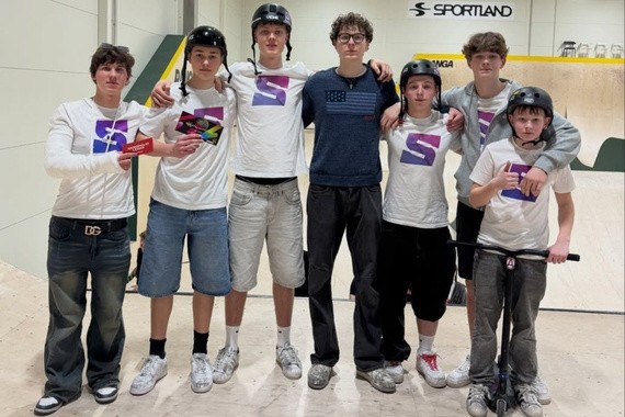 Scooty24 Riders Team